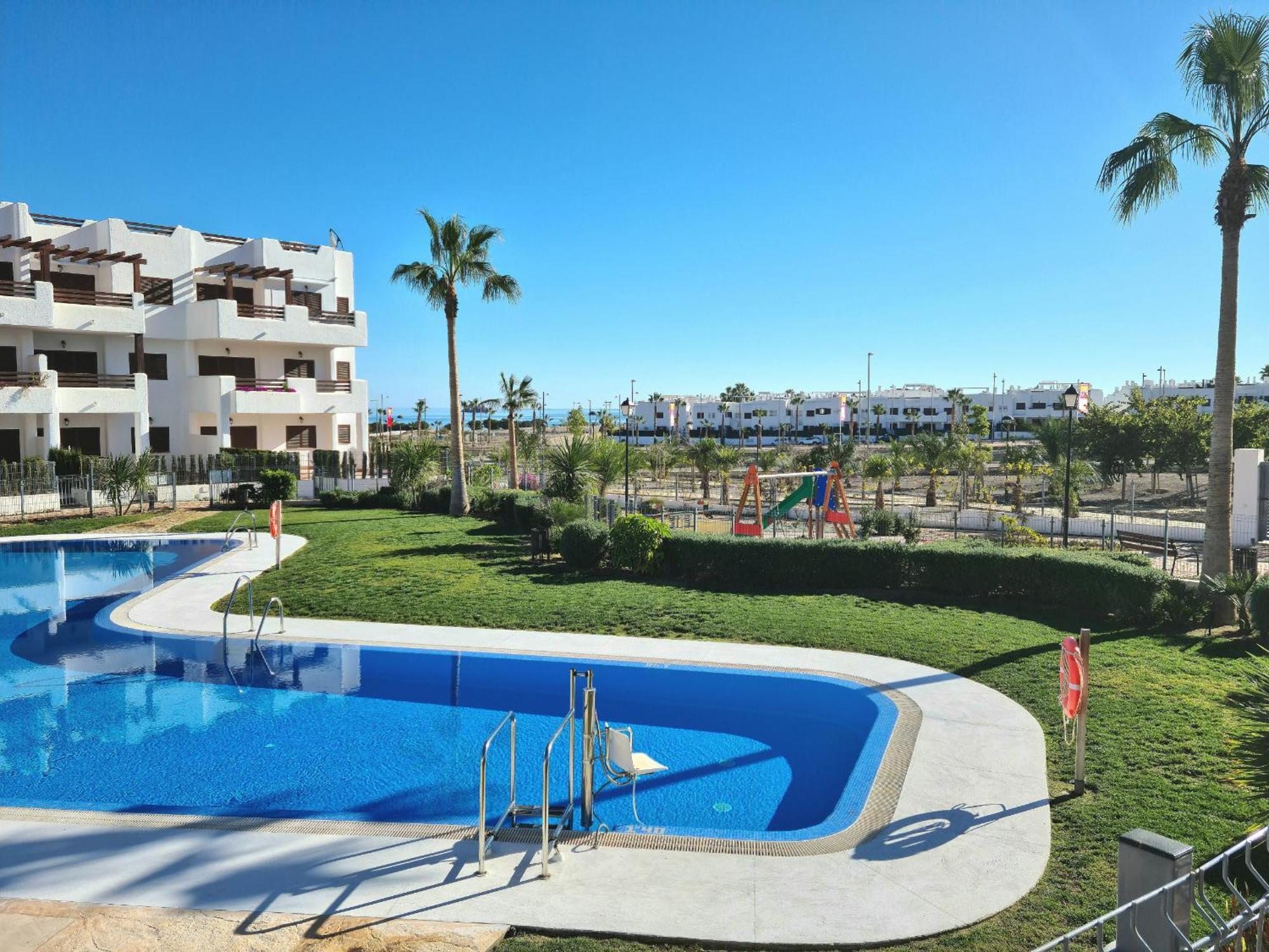 El Sueno Lägenhet San Juan de los Terreros Exteriör bild