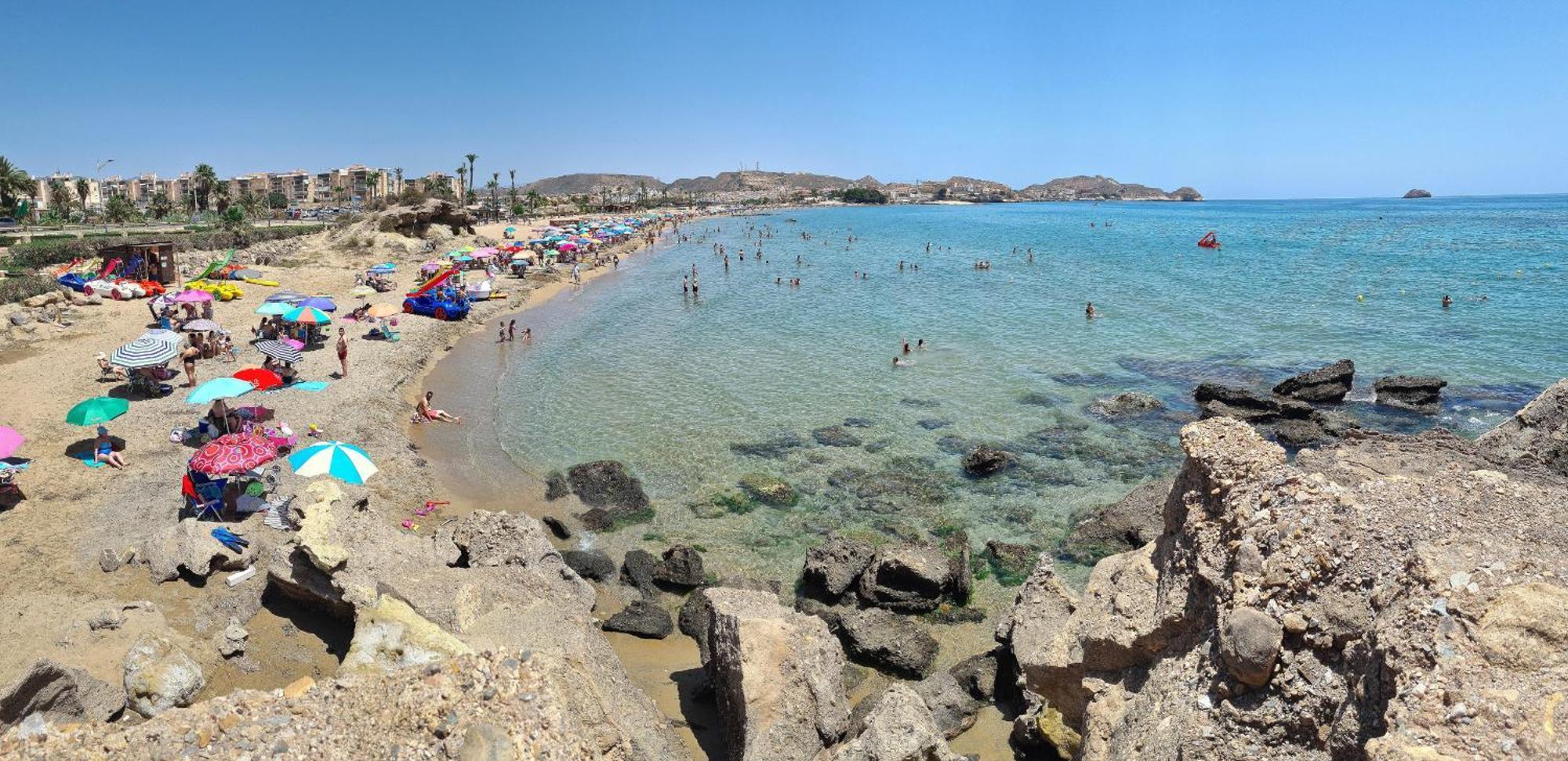 El Sueno Lägenhet San Juan de los Terreros Exteriör bild