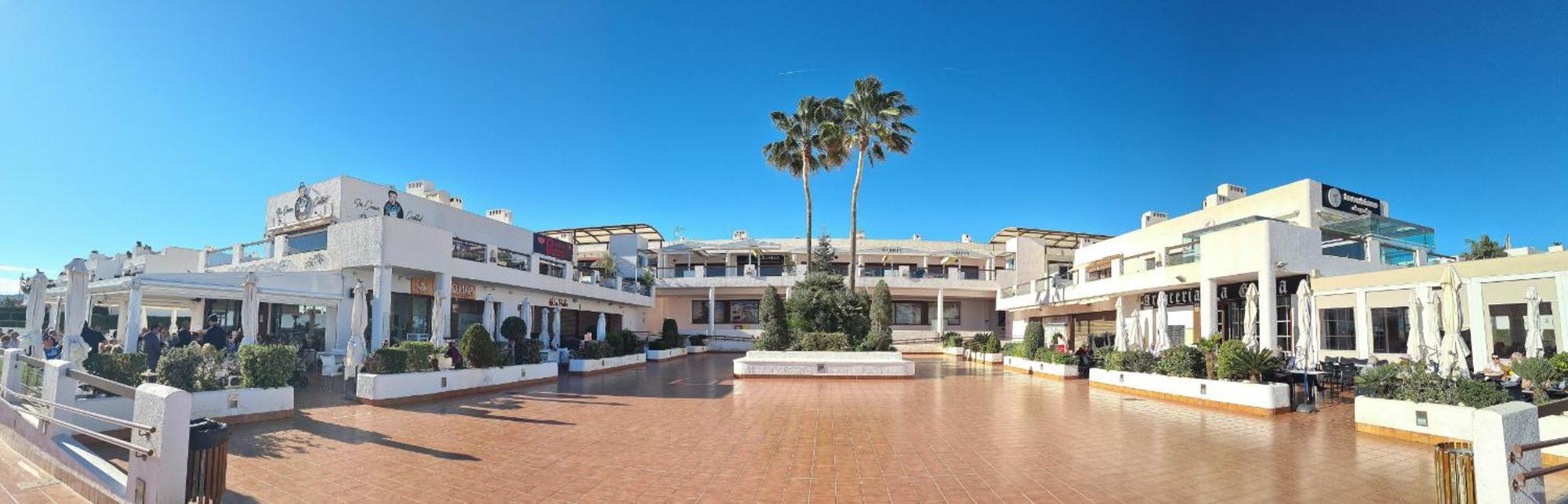 El Sueno Lägenhet San Juan de los Terreros Exteriör bild
