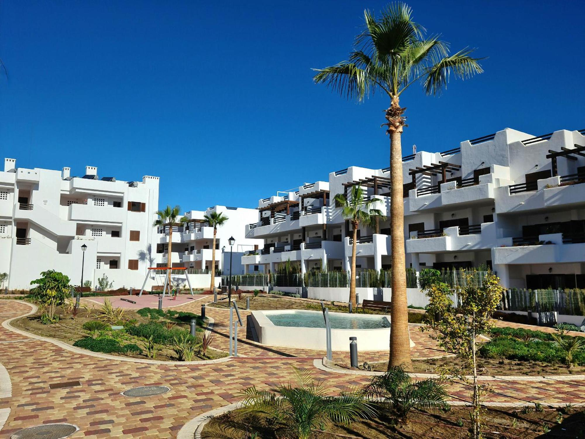 El Sueno Lägenhet San Juan de los Terreros Exteriör bild