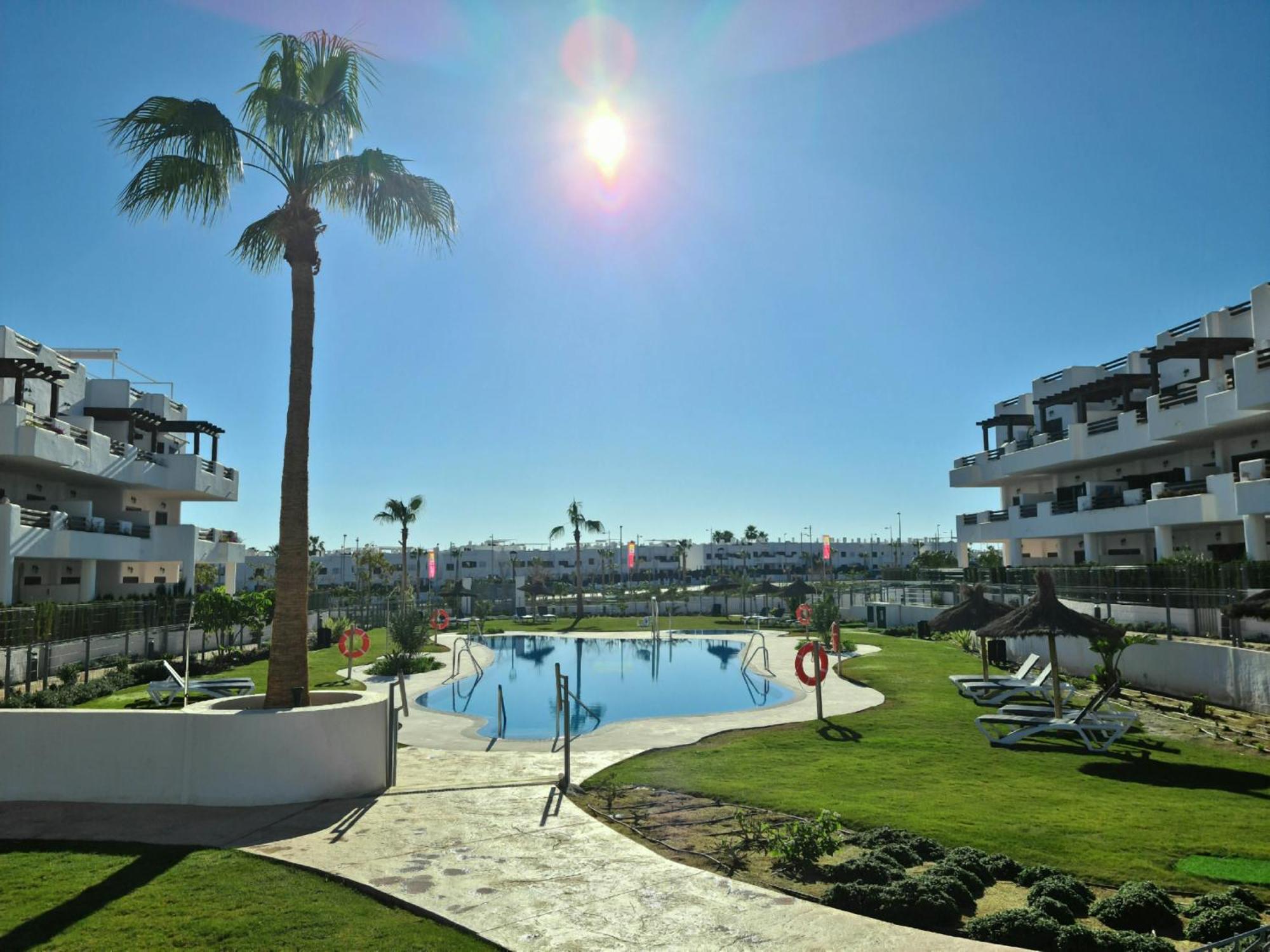 El Sueno Lägenhet San Juan de los Terreros Exteriör bild
