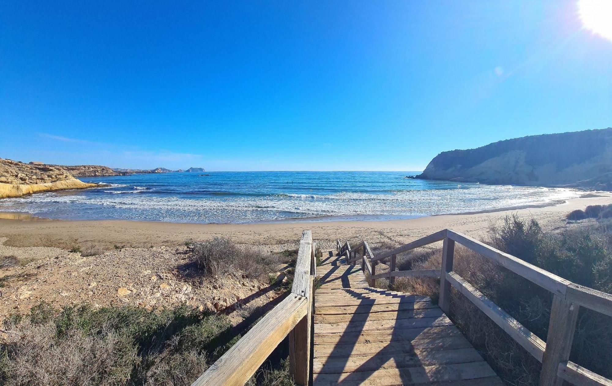 El Sueno Lägenhet San Juan de los Terreros Exteriör bild