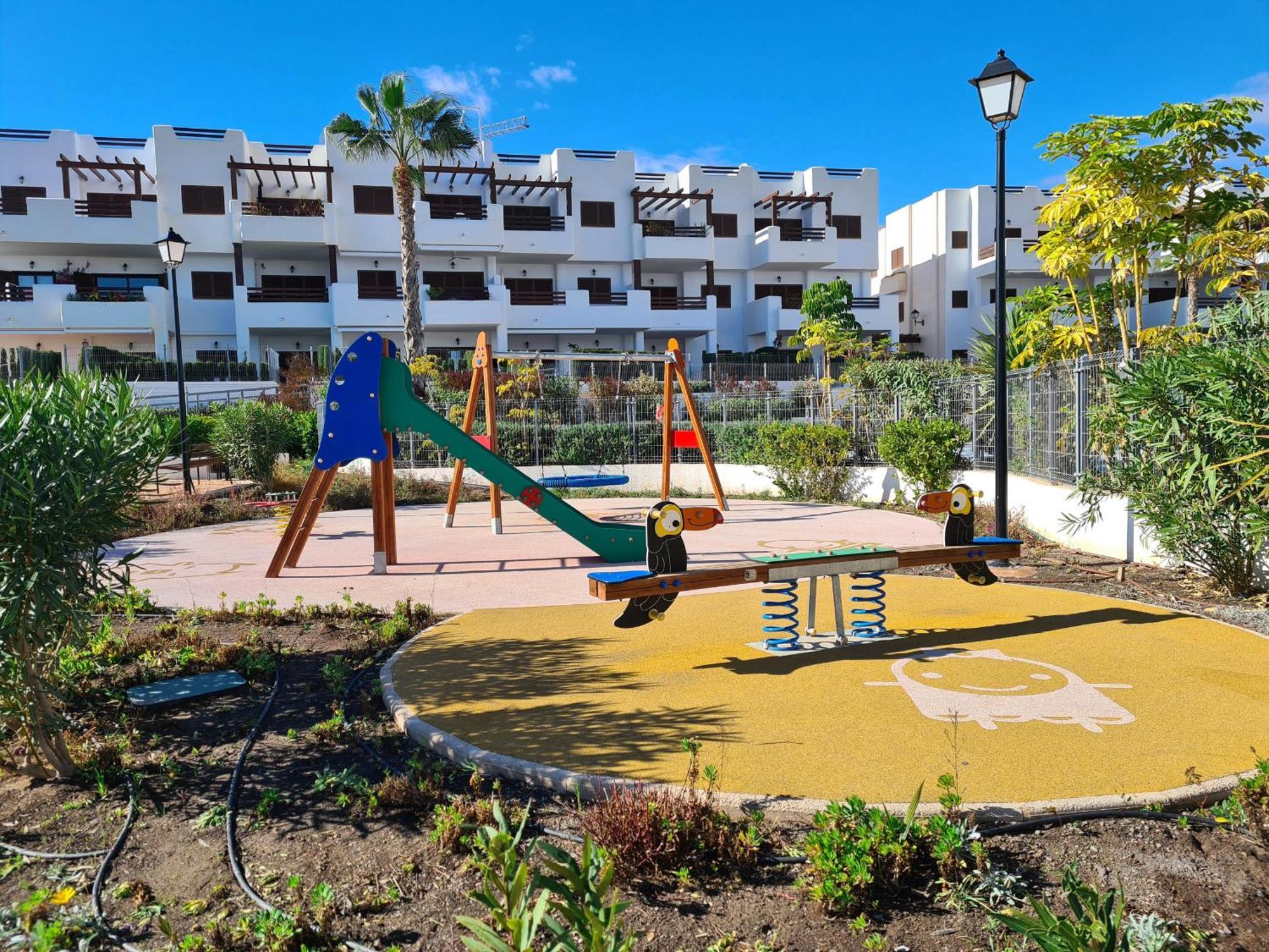 El Sueno Lägenhet San Juan de los Terreros Exteriör bild