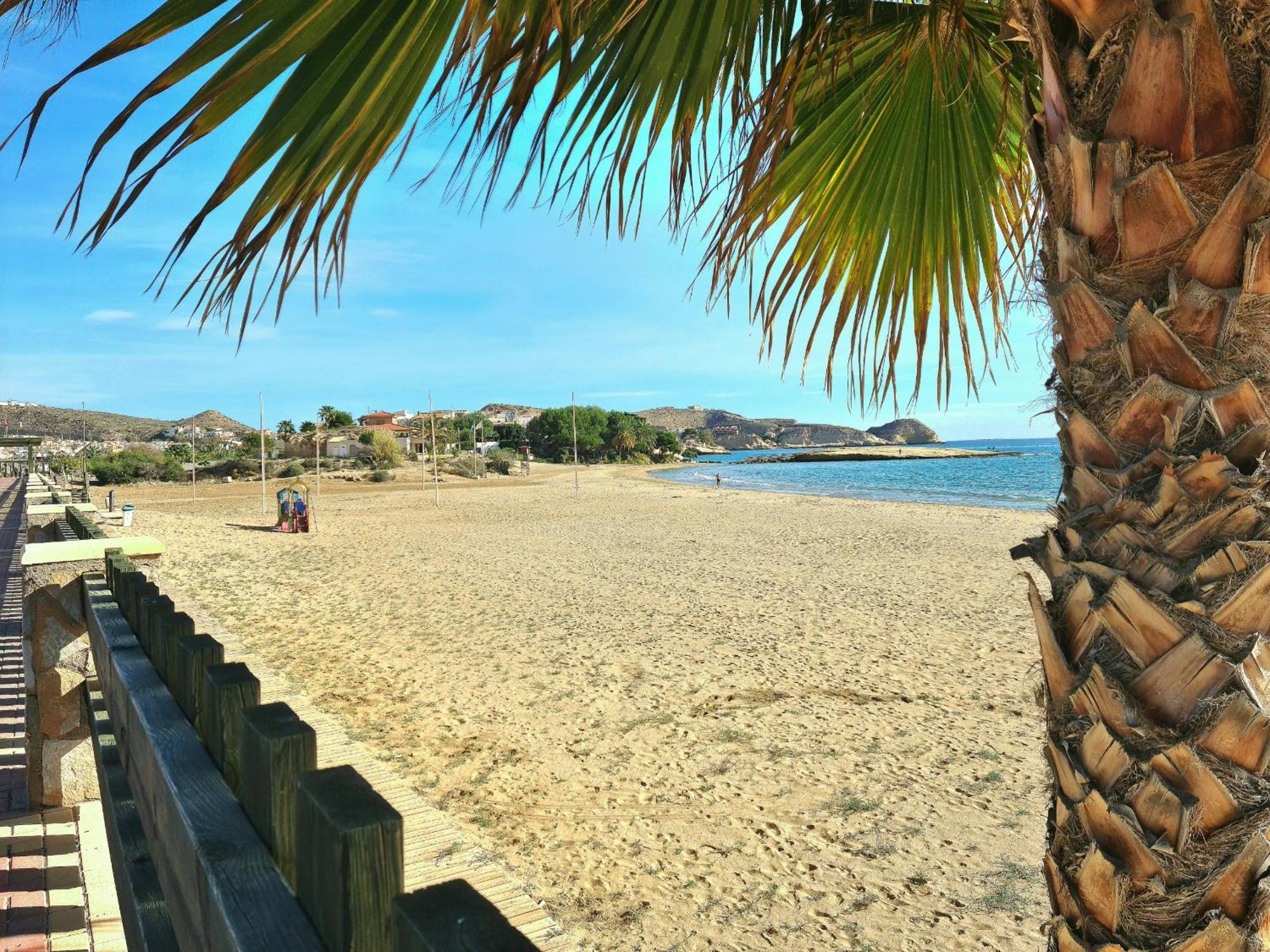 El Sueno Lägenhet San Juan de los Terreros Exteriör bild